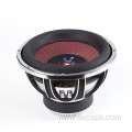 professional 12" high power car audio subwoofer